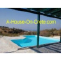 A House on Crete logo, A House on Crete contact details