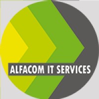 Alfacom Computers logo, Alfacom Computers contact details