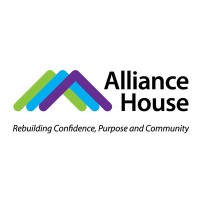 Alliance House logo, Alliance House contact details