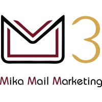 M3, Mika Mail Marketing logo, M3, Mika Mail Marketing contact details