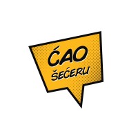 Ćao Šećeru logo, Ćao Šećeru contact details