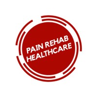 PainRehab logo, PainRehab contact details