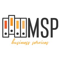 MSP Business Services - small business logo, MSP Business Services - small business contact details