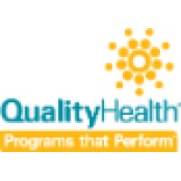 QualityHealth logo, QualityHealth contact details