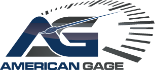 American Gage logo, American Gage contact details