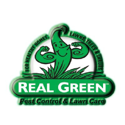 Real Green Pest & Lawn logo, Real Green Pest & Lawn contact details