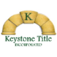 Keystone Title Inc. logo, Keystone Title Inc. contact details