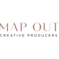 MAP OUT creative producers logo, MAP OUT creative producers contact details