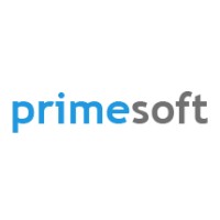 PrimeSoft logo, PrimeSoft contact details