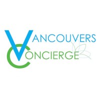 Vancouver's Concierge logo, Vancouver's Concierge contact details