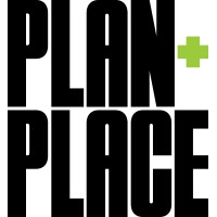 Plan+Place logo, Plan+Place contact details