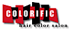 Colorific logo, Colorific contact details