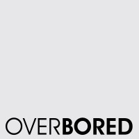 Overbored logo, Overbored contact details