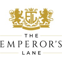 The Emperor's Lane logo, The Emperor's Lane contact details