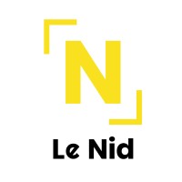 Le Nid logo, Le Nid contact details