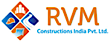 RVM CONSTRUCTIONS INDIA (P) LTD logo, RVM CONSTRUCTIONS INDIA (P) LTD contact details