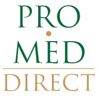 ProMed Direct logo, ProMed Direct contact details