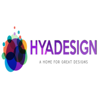 HYADESIGN logo, HYADESIGN contact details