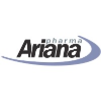 Ariana Pharma logo, Ariana Pharma contact details