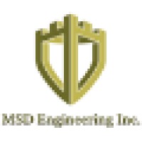 MSD Engineering Inc logo, MSD Engineering Inc contact details