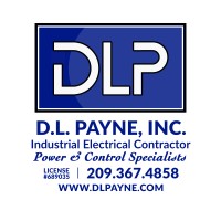 D. L. Payne Inc. logo, D. L. Payne Inc. contact details