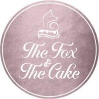 The Fox & The Cake logo, The Fox & The Cake contact details