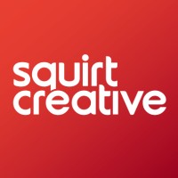 Squirt Creative logo, Squirt Creative contact details