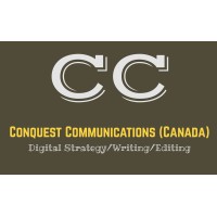 Conquest Communications Canada logo, Conquest Communications Canada contact details