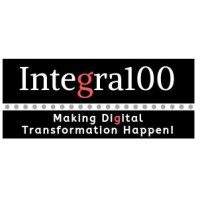 Integra100 logo, Integra100 contact details