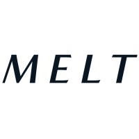 MELT collective logo, MELT collective contact details