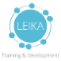 Leika Training logo, Leika Training contact details