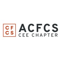 ACFCS CEE Chapter logo, ACFCS CEE Chapter contact details