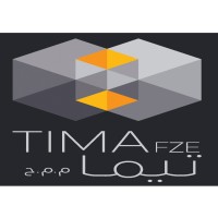 TIMA FZE logo, TIMA FZE contact details