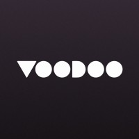 Voodoo studios logo, Voodoo studios contact details