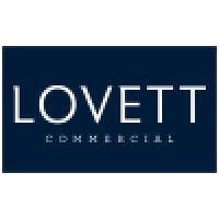 Lovett Commercial logo, Lovett Commercial contact details