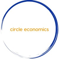 circle economics logo, circle economics contact details