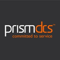 Prism DCS logo, Prism DCS contact details