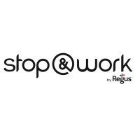 Stop & Work logo, Stop & Work contact details