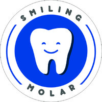 Smiling Molar Dental logo, Smiling Molar Dental contact details