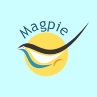 Magpie Books logo, Magpie Books contact details