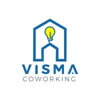 VISMA Coworking logo, VISMA Coworking contact details