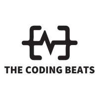 The Coding Beats logo, The Coding Beats contact details