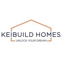 Keibuild Homes logo, Keibuild Homes contact details