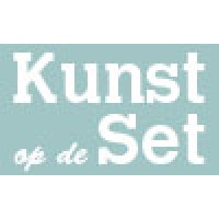 Kunst op de Set logo, Kunst op de Set contact details