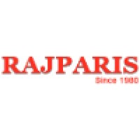 RAJPARIS logo, RAJPARIS contact details