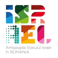 Embassy of Israel in Romania logo, Embassy of Israel in Romania contact details