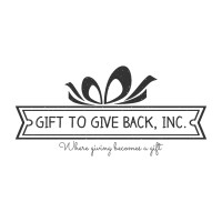 Gift to Give Back logo, Gift to Give Back contact details