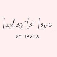 Lashes to Love by Tasha logo, Lashes to Love by Tasha contact details