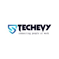 Techevy logo, Techevy contact details