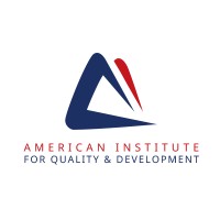 American Institute for Quality & Development logo, American Institute for Quality & Development contact details